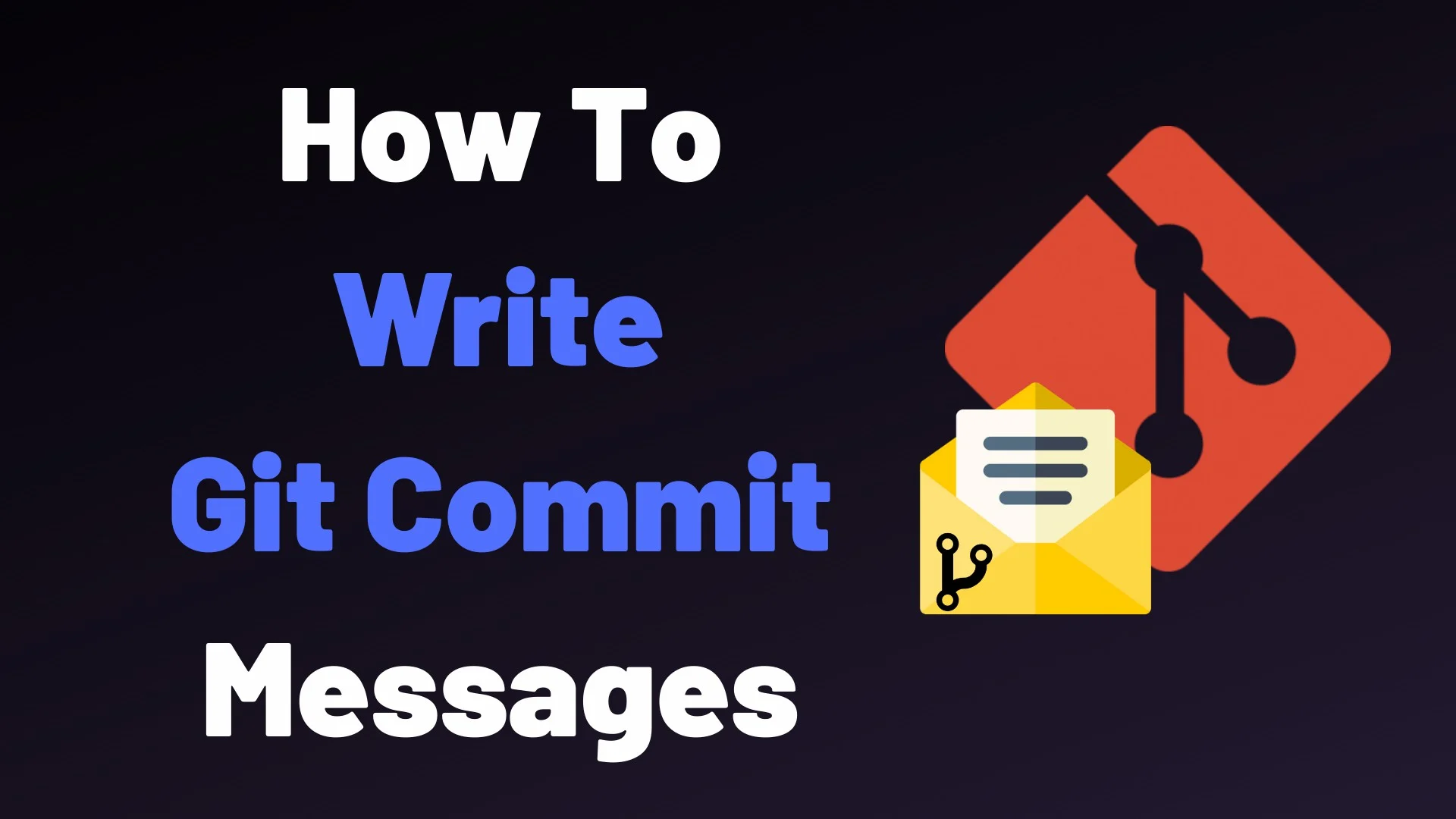 نکاتی برای نوشتن Commit Messageهای بهتر